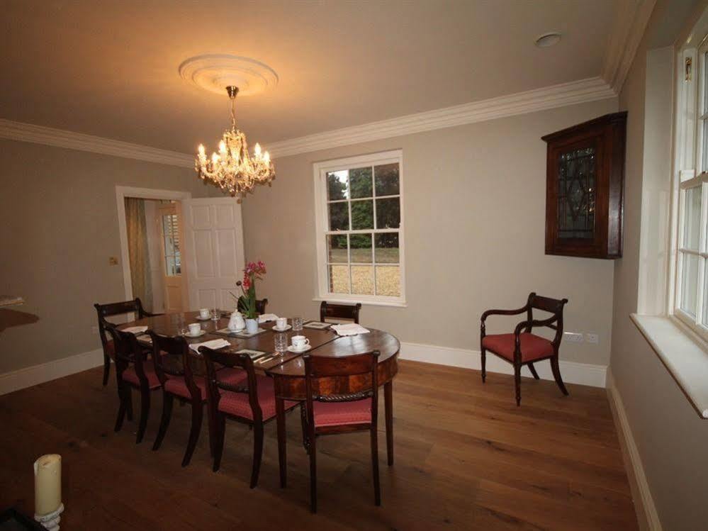 Stanford Dingley Bed And Breakfast Reading Extérieur photo